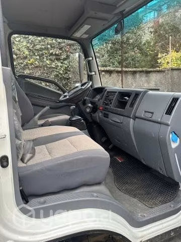 Vendo Camión Urban Jac modelo 1042 año 2022