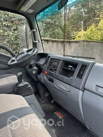 Vendo Camión Urban Jac modelo 1042 año 2022