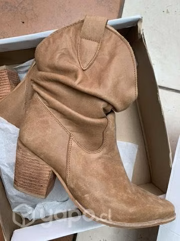 Original bota mossa toffe embalado