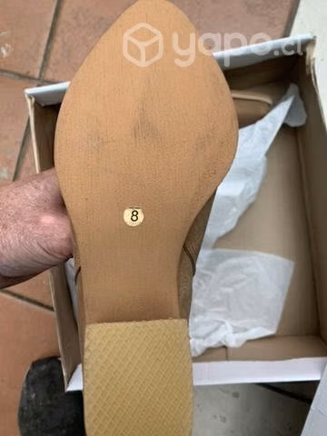 Original bota mossa toffe embalado