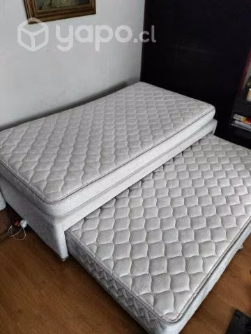 Cama Nido 1.5 Plaza - Imagen 2