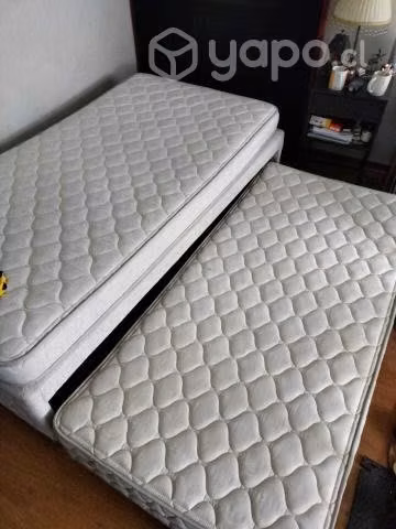 Cama Nido 1.5 Plaza - Imagen 4