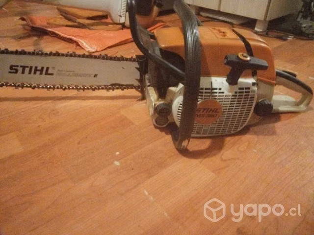 Motocierra STIHL 380