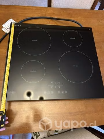 Encimera eléctrica