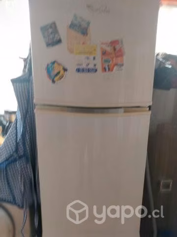 Refrigerador 2 puertas usada