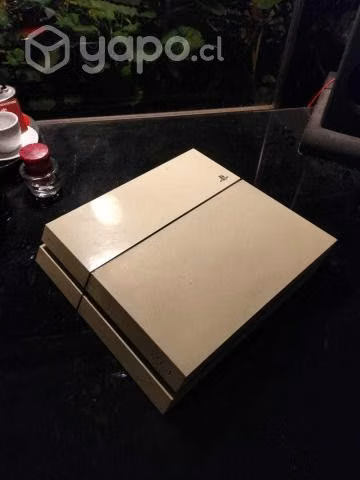 Ps4 - 500 gb