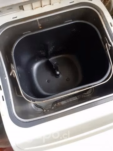 Máquina para hacer pan
