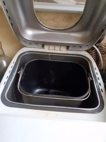 Máquina para hacer pan