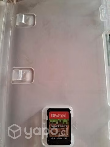 Juego minecraft original