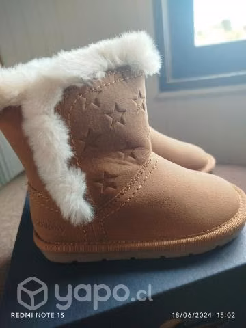 Botas colloky