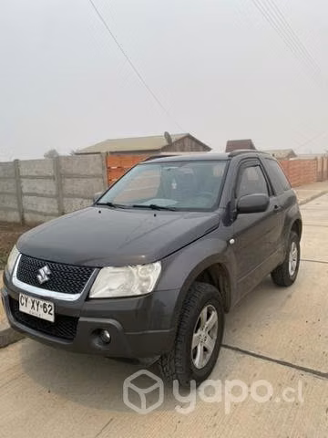 2011 Suzuki Grand Vitara 1.6 4x4 - Imagen 4