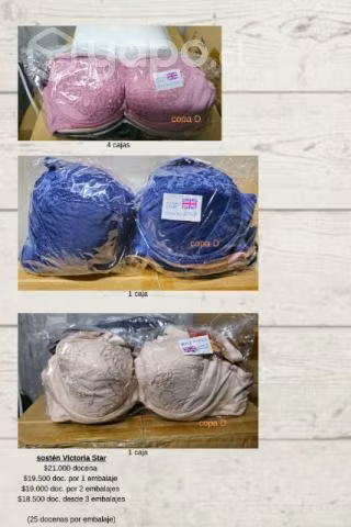 Ropa por embalaje - Imagen 4