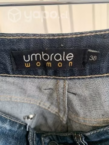Jeans regular-Umbrale-Talla 38 - Imagen 3