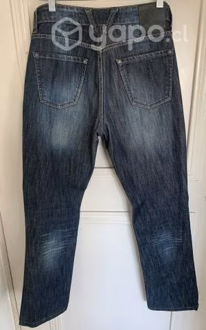 Jeans regular-Umbrale-Talla 38 - Imagen 2