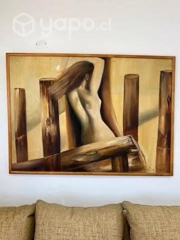 Cuadro Silvia del Villar - Imagen 2