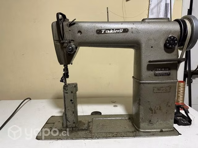 Máquina aparadora de brazo