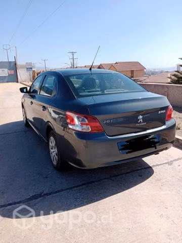 Peugeot 301