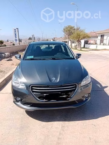 Peugeot 301