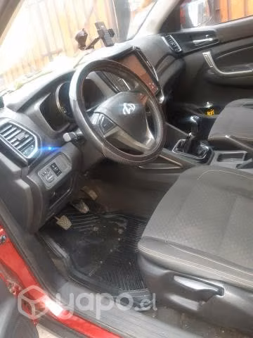Changan cx70 2019 a toda prueba