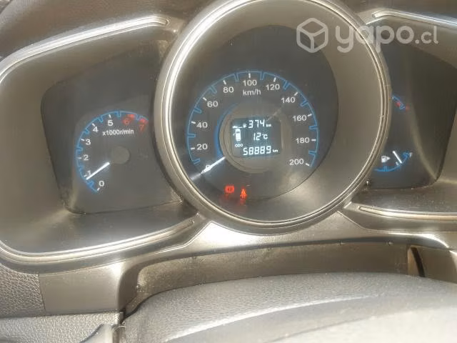 Changan cx70 2019 a toda prueba