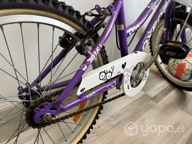 Bicicleta Oxford Onyx Semi Nueva