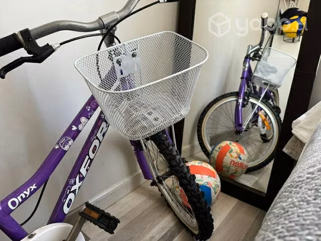 Bicicleta Oxford Onyx Semi Nueva