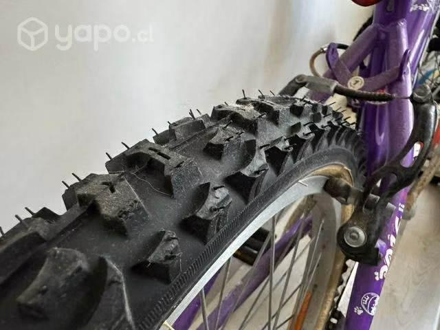 Bicicleta Oxford Onyx Semi Nueva