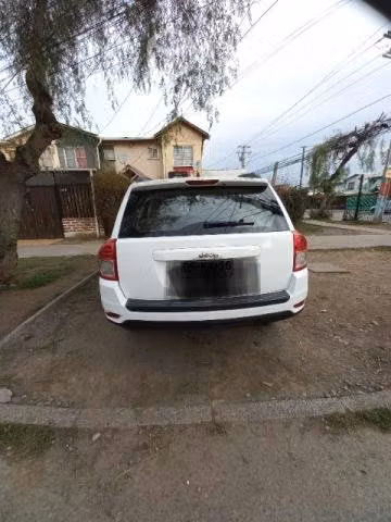 Jeep compass