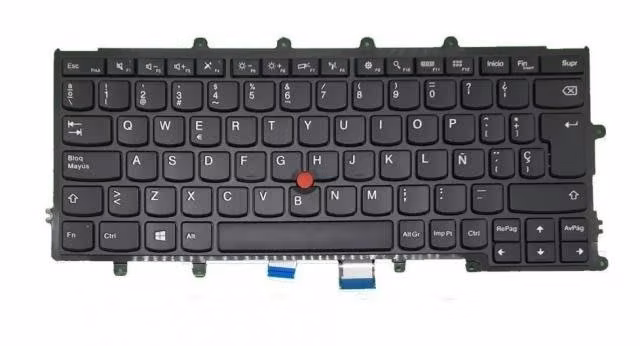 Teclado para notebook Thinkpad X240, X250