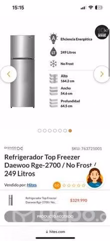Refigerador