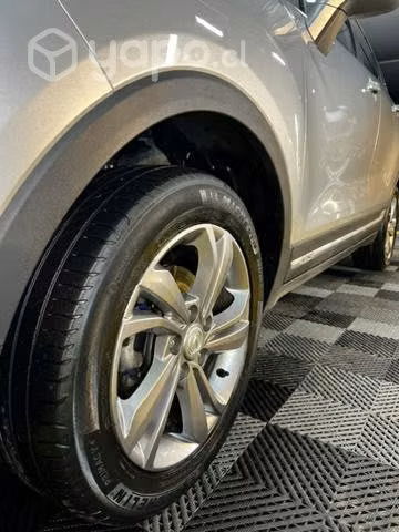 Vehículo changan cs15