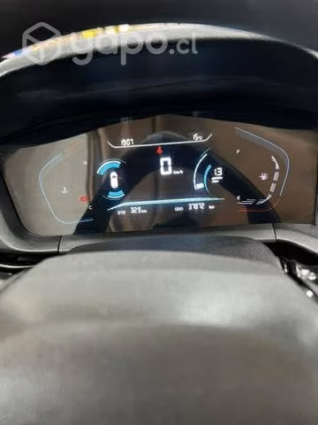 Vehículo changan cs15