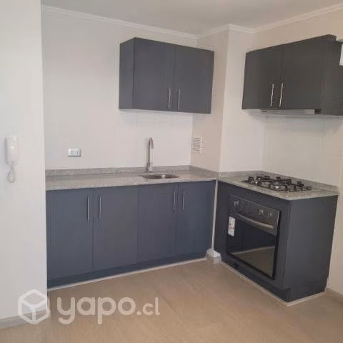 Arriendo departamento Nuevo