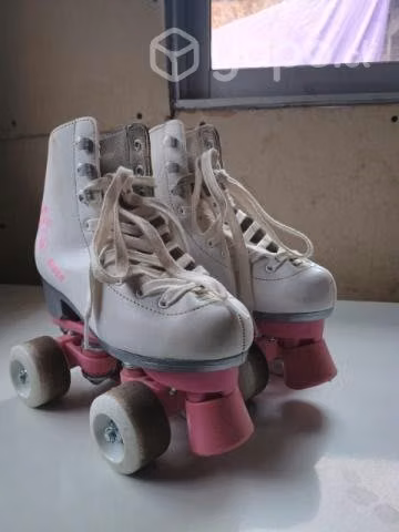 Patines artísticos niña - Imagen 2