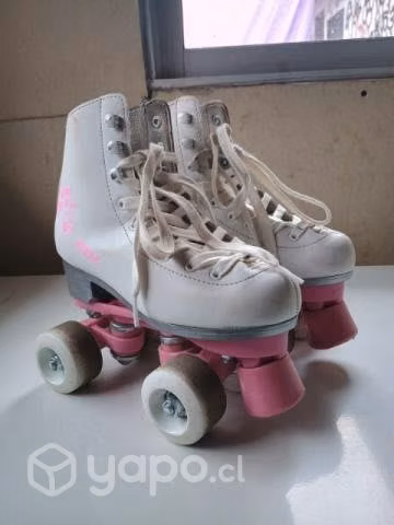 Patines artísticos niña - Imagen 4