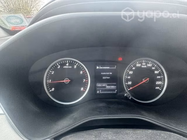 Vendo Captiva 2021