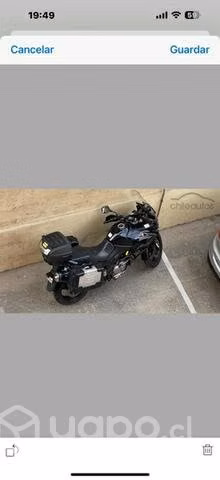 Suzuki V Strom 650
