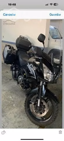 Suzuki V Strom 650