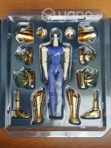 Saint Seiya Myth Cloth EX Albafica Piscis SS TLC