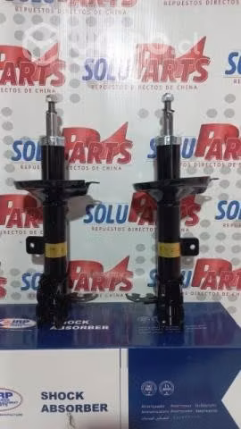 Amortiguador delantero simple por par para tiggo