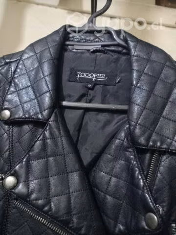 Chaqueta Cuero - Imagen 2
