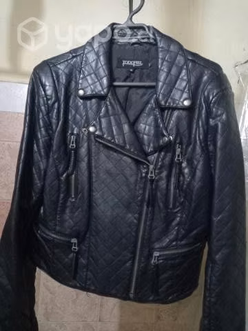 Chaqueta Cuero - Imagen 3