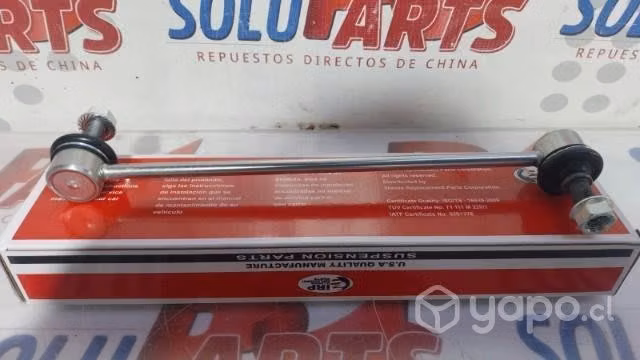 Bieleta delantera para byd f3 g3