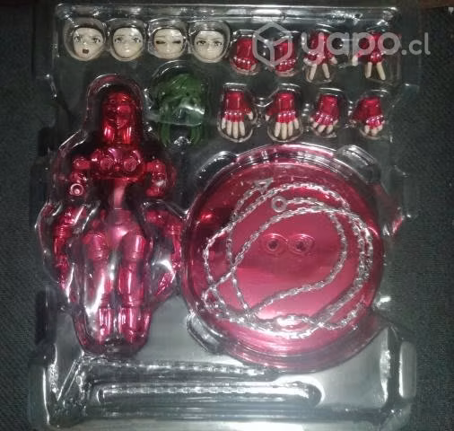 Saint Seiya Myth Cloth EX Andromeda V3 Final
