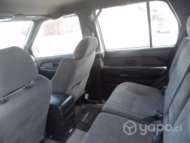 Nissan pathfinder 2004