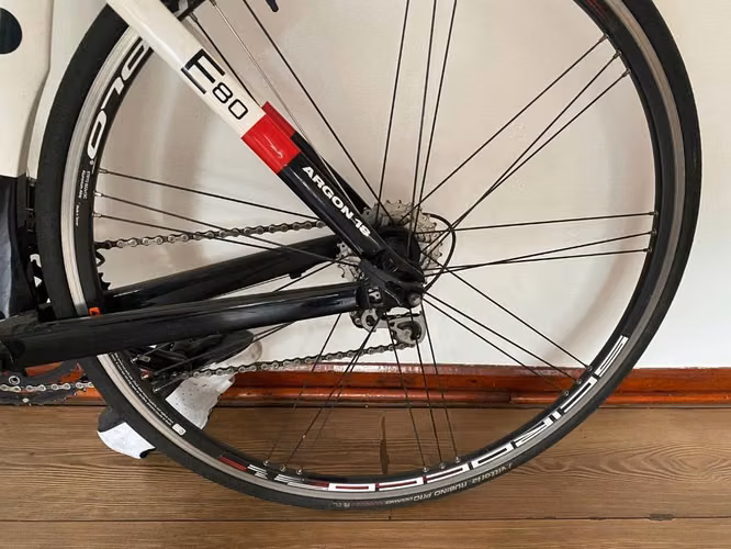 Bicicleta de triatlón - Imagen 6