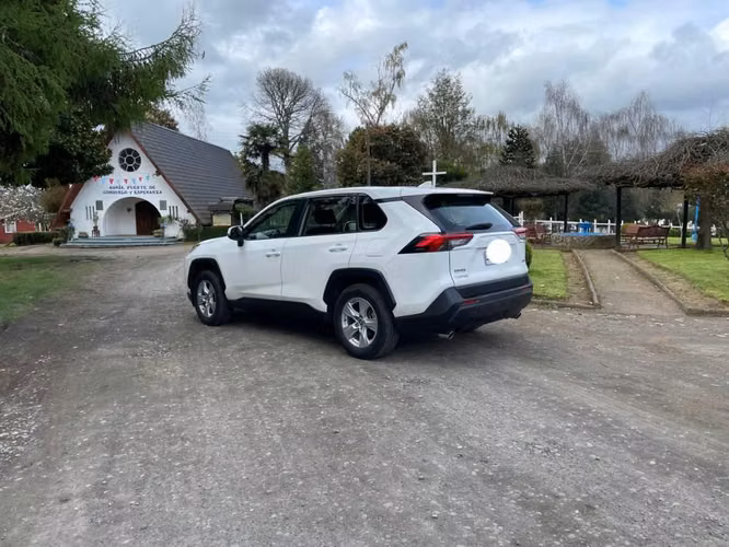 Toyota rav4