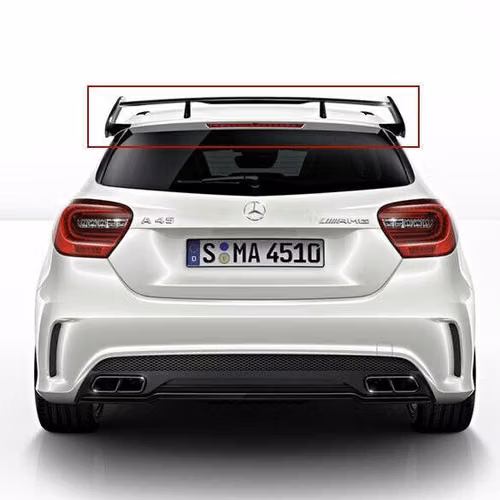 Alerón para Mercedes Benz clase a w ABS nuevos