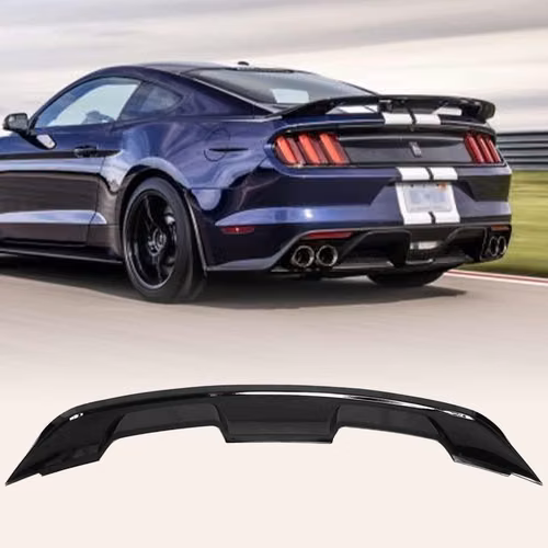 Alerón para Ford Mustang gt 2015/2022 estilo gt500