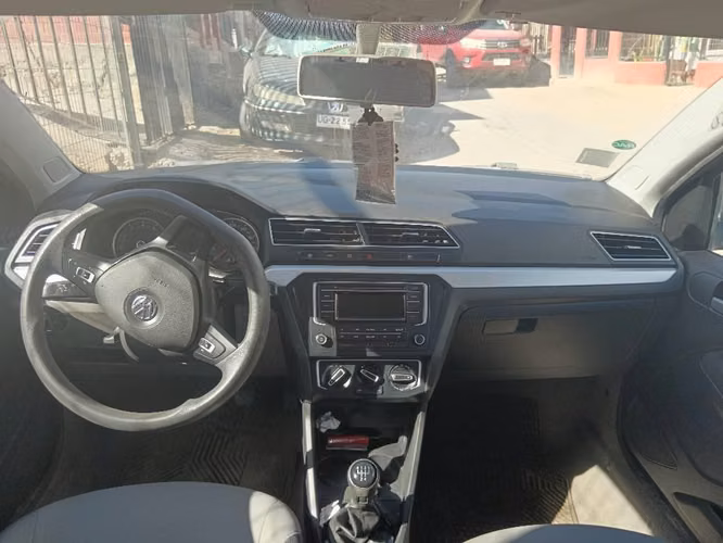 Volkswagen Gol 2019